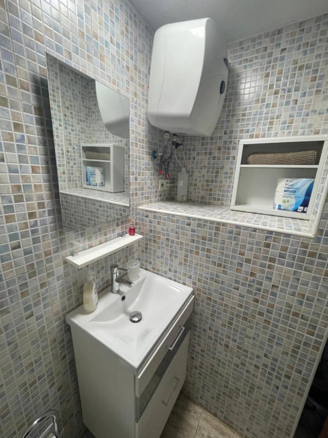 Little Arch Studio Old Town Apartamento Tarragona Exterior foto